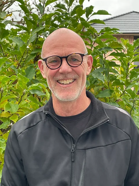 Kirkegårdsleder Holbøl