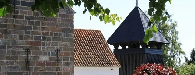 Klokketårn Holbøl Kirke