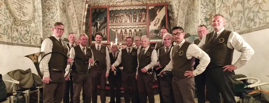 Musik og kultur holbøl, Hubertus